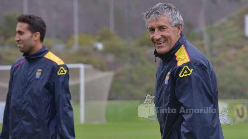 "No soy un policía, no puedo estar detrás de los jugadores"