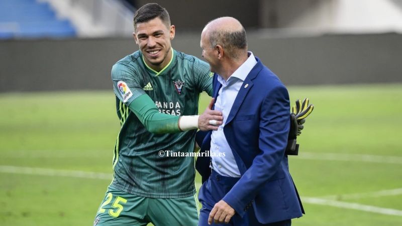 "Jugar contra Las Palmas siempre será especial"