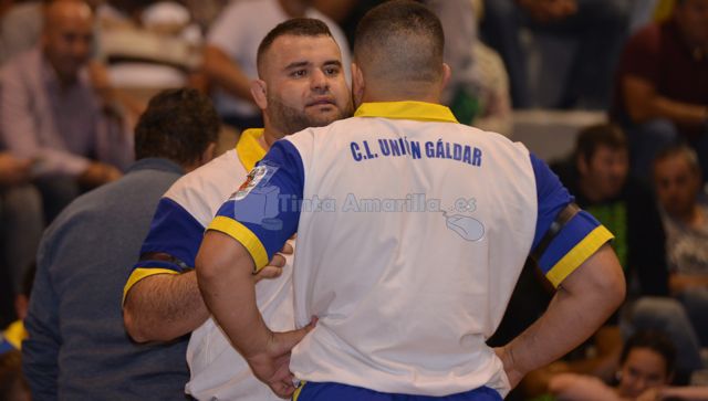 Rayco Santiago también abandona el U. Gáldar