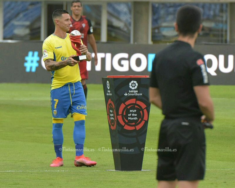 "Me ilusiona este trofeo"