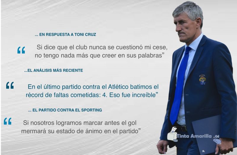 "Vamos a ganar fuera de casa"