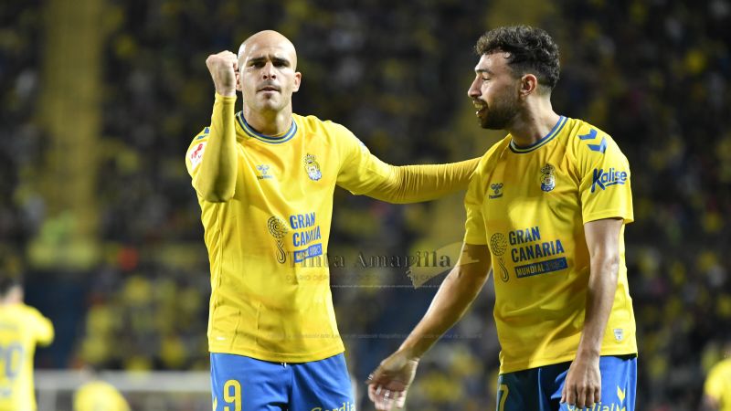 Las Palmas vs Barcelona