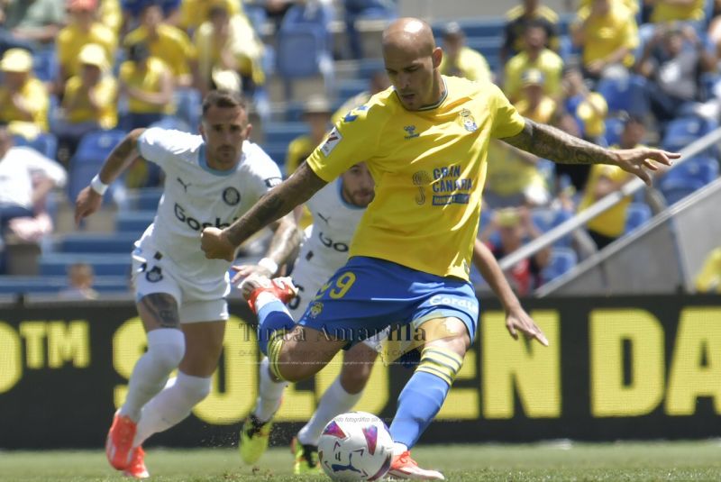 Las Palmas vs Girona