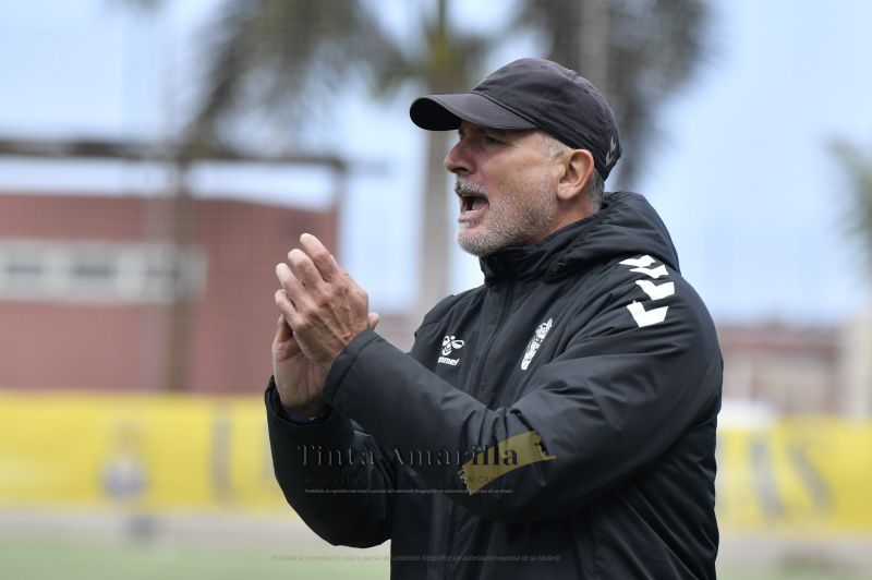 Lampón felicita al Tenerife por su oposición