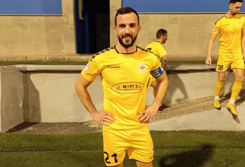 Las Palmas Atlético logra el más holgado triunfo en tercera ronda (1-7)