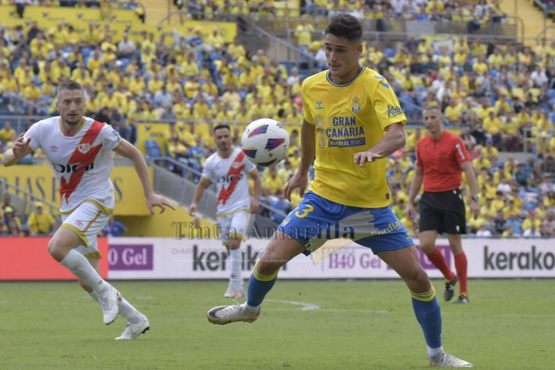 Sergi Cardona, también advertido de sanción