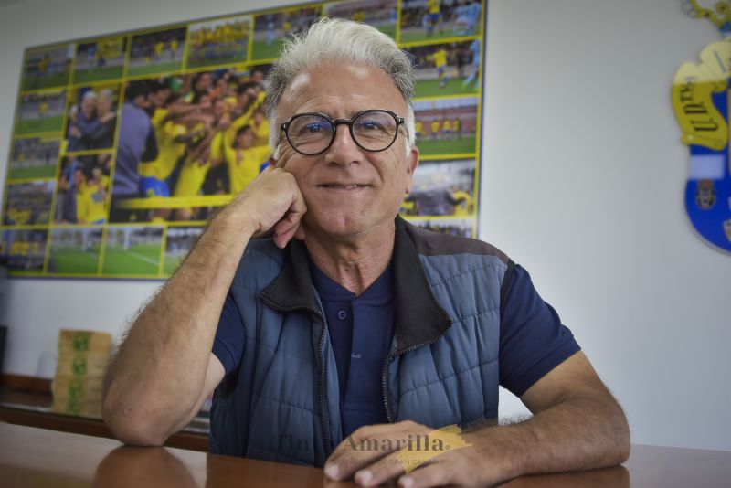 "Tenemos la pócima secreta de filiales, pero no podemos dormirnos"