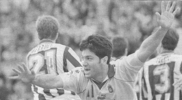 Días de euforia y de desdichas con el Alavés