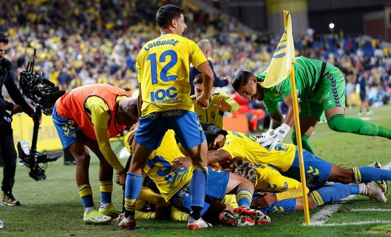 Si no es salvación matemática, lo parece