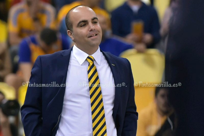 "Que lo diga yo cae en saco roto; si lo dice Obradovic tiene más valor"