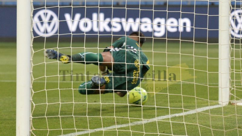 Las Palmas ha sido castigada con 14 penaltis