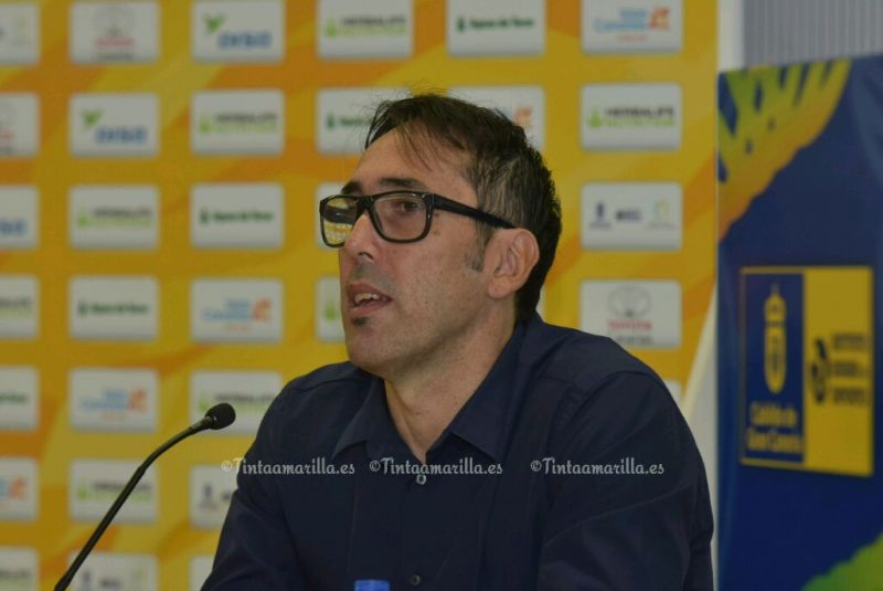 Villar confirma que Paulí ha renunciado a seguir en el Gran Canaria