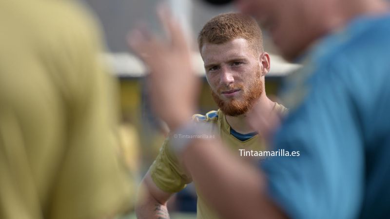 "Me veo en la piel de Sergi Cardona"