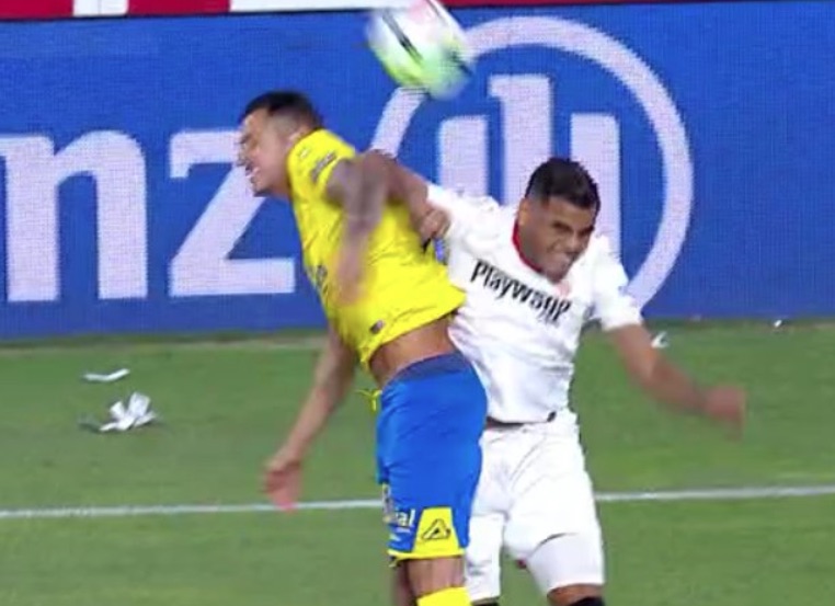 "Ha sido un día difícil para Vitolo"