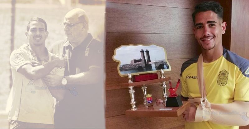 Yeremi: Y volver, volver, volver