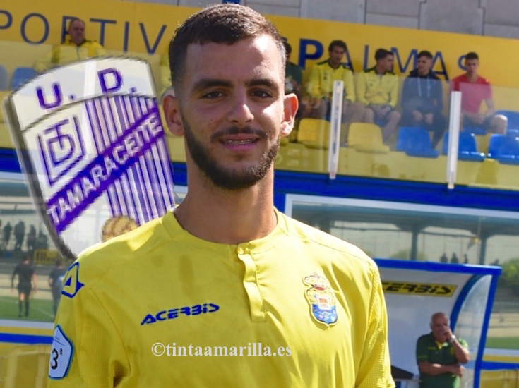 Yeremi Betancor, refuerzo de la UD Tamaraceite