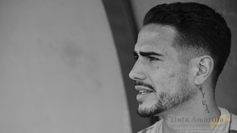 "Sé que esta es mi última bala en la UD"