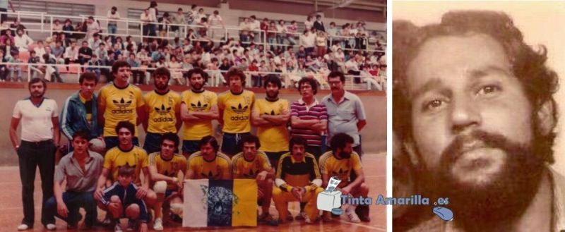 Fallece Monagas, héroe de ascensos del Canteras y Escaleritas