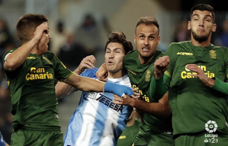 0-0: Un empate teñido de pánico