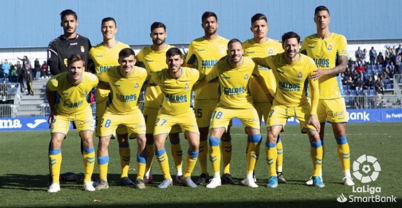 0-0: La UD firma un indulto en Fuenlabrada