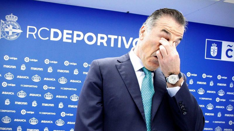 El Depor pide medidas contra el sorteo del calendario de Segunda