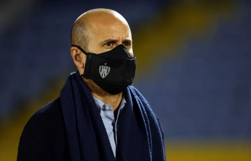 Ramírez dijo 'no' al Palmeiras, que ahora se plantea fichar a Setién