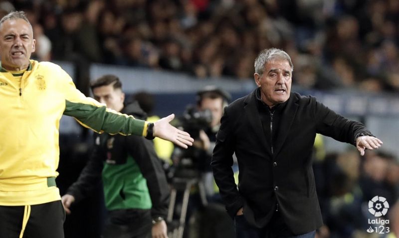 "Sigo diciendo que lo estamos haciendo mejor"