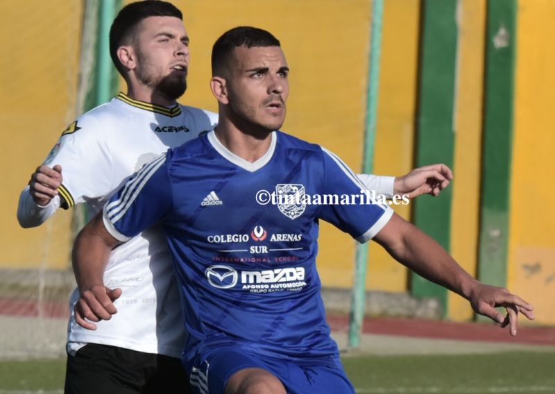 "Quien piense que el Ecija ya está clasificado se equivoca"