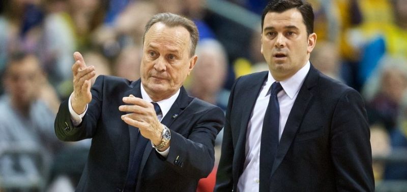 Aíto cumplirá los 74 como entrenador del Alba Berlín