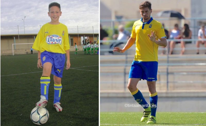 Álvaro Arencibia anuncia el final de su trayectoria futbolística