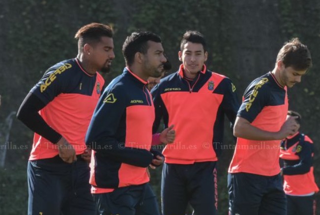 Araujo se mete en otro problema  y la UD le abre expediente