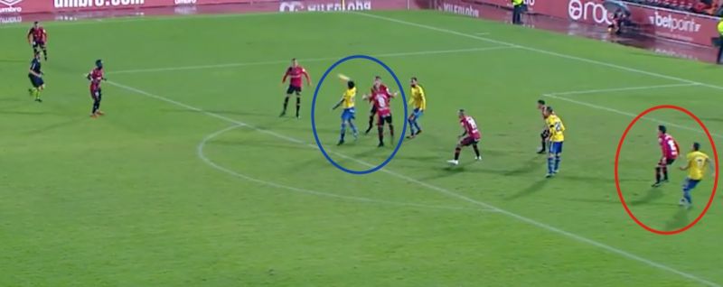 "Toqué el balón con el hombro; no sé qué pitó el árbitro"