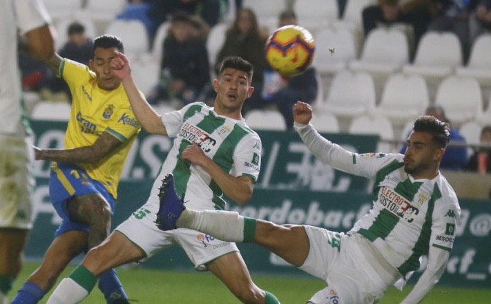 4-1: La UD, el Papá Noel de la Liga