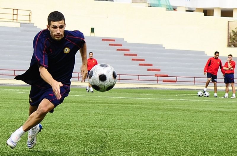  Aridai Cabrera y la cantera del otro lado