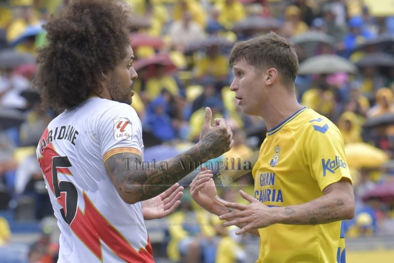 Las Palmas vs Rayo