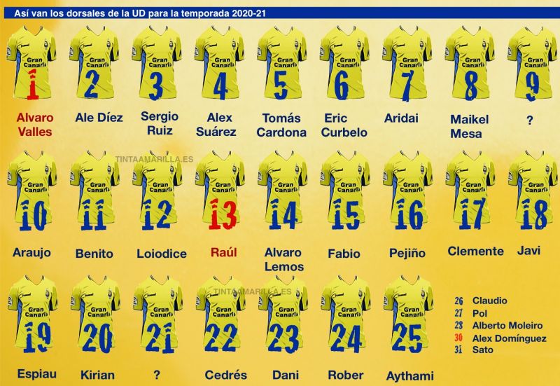 El 7 de Rubén Castro, para Aridai en 2020-21