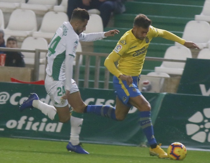 Córdoba vs Las Palmas