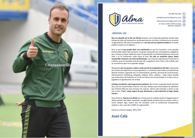 "Espero que me recuerden como un jugador transparente, valiente y claro"