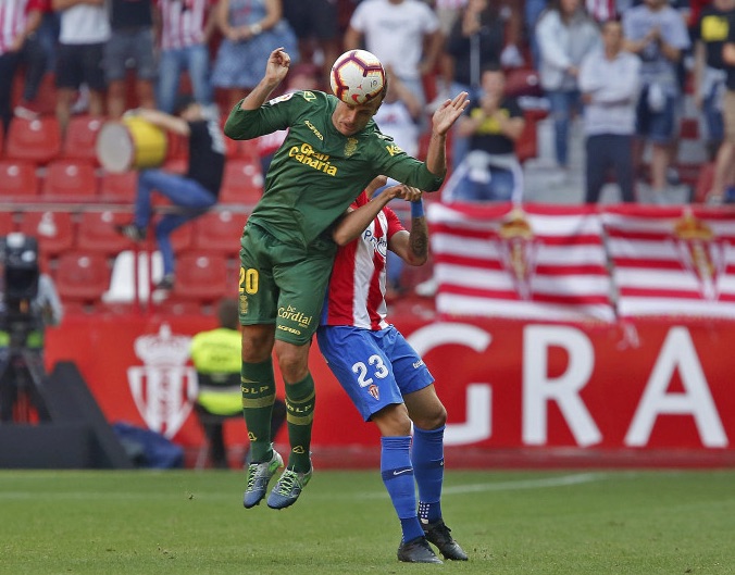 Sporting vs Las Palmas