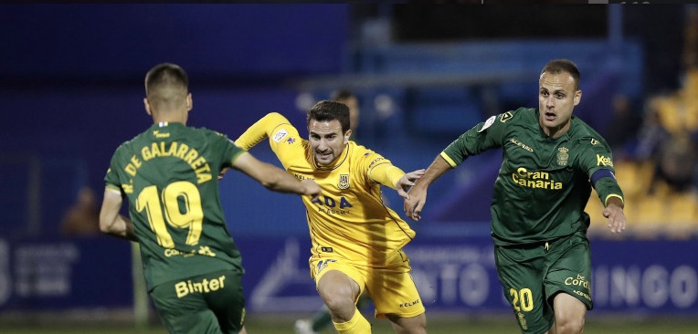 "Ganando los partidos de casa estaremos en el play off"