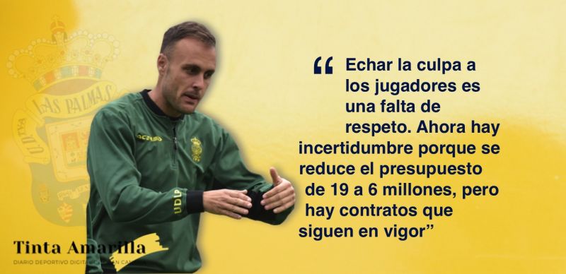 "Vendré el 8 de julio con idea de quedarme"