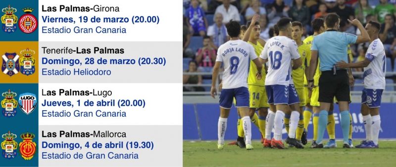 Los 12 siguientes puntos, sin salir de las islas