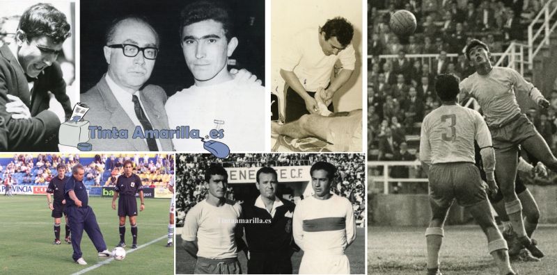 "Nos enseñó la profesión de futbolistas"