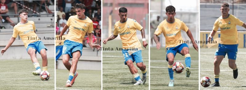 Nacen en cualquier lugar, se forman en la UD