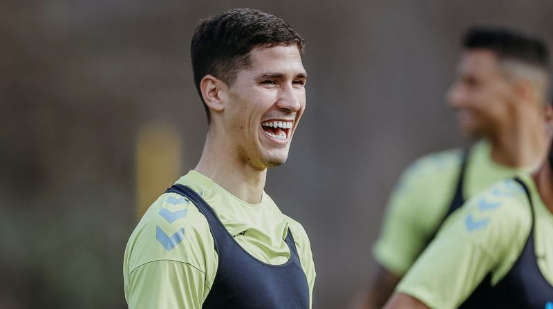 Cardona y Javi valoran el respeto de la UD al Varea