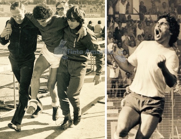 El debut 2.0 de Juani Castillo