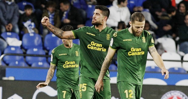 "Dedico el gol a la afición, que está con nosotros"