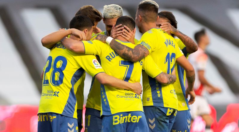 2-2: Las Palmas rompe la calculadora