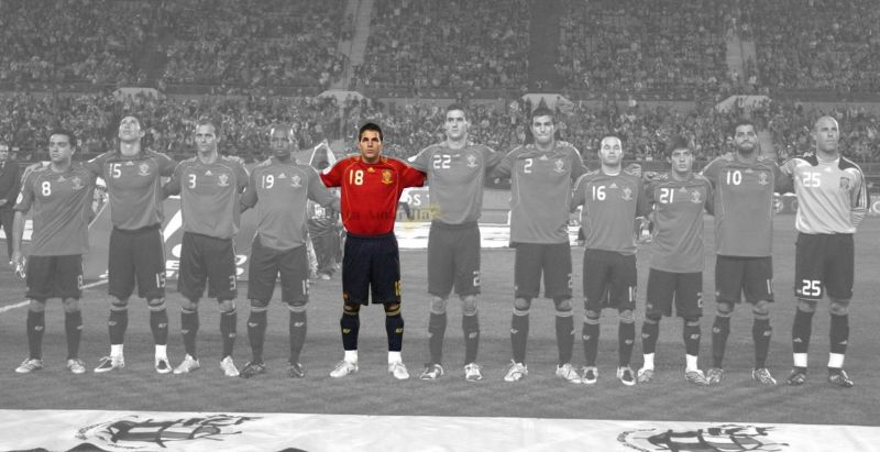 La única pisada de Cesc en el Gran Canaria