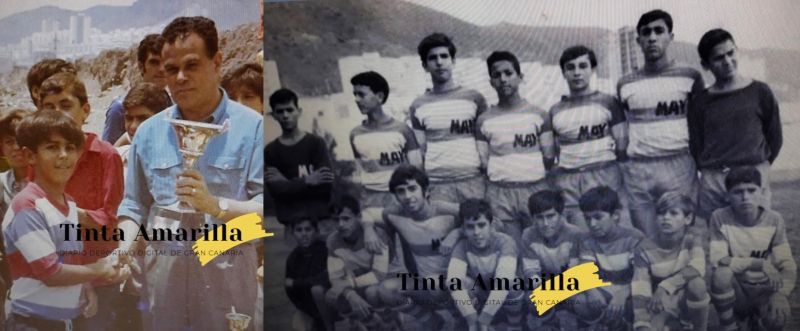 El humilde rastro en la UD del Chicles May